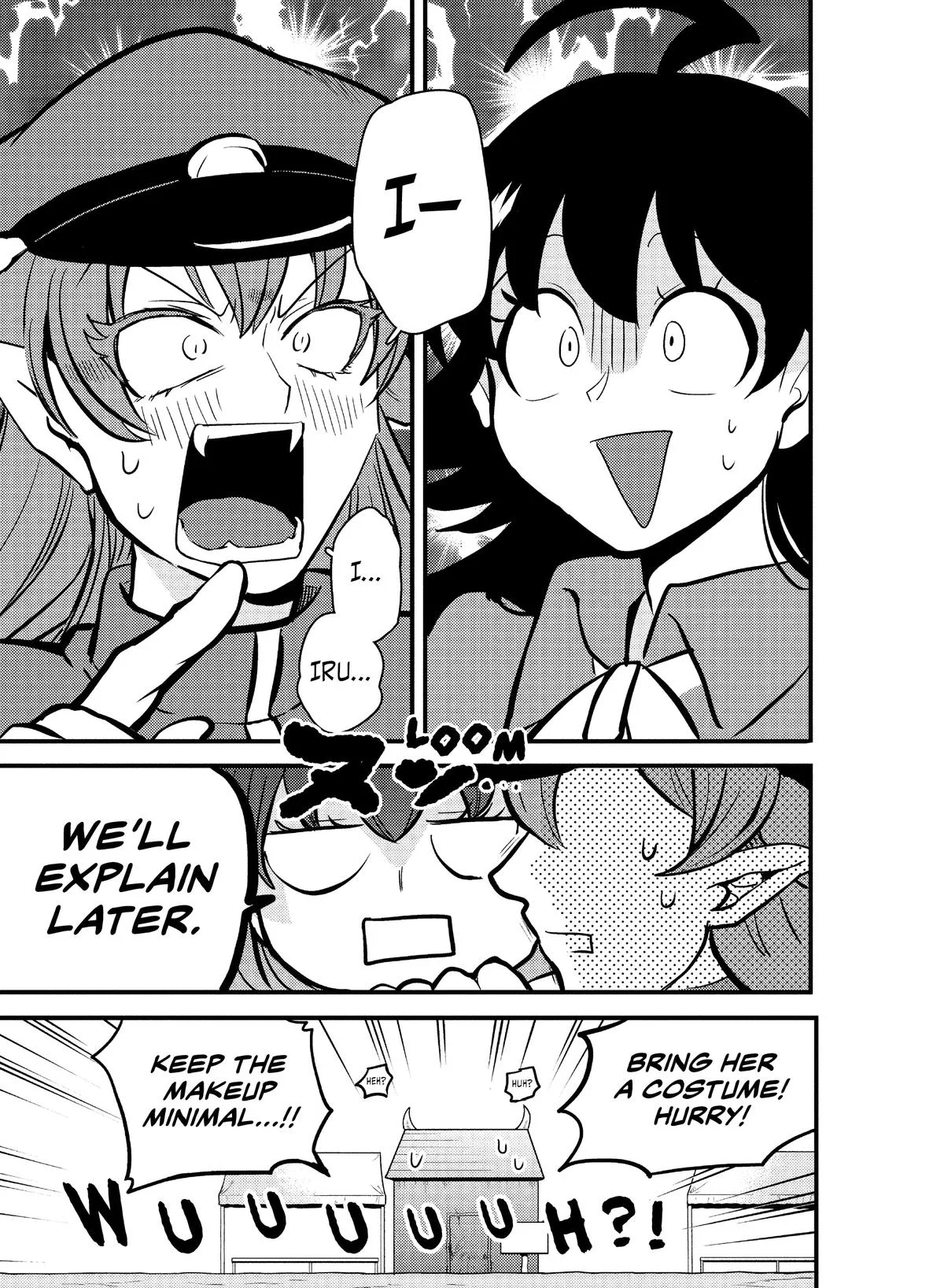 Welcome to Demon School! Iruma-kun Chapter 186 – Page 7