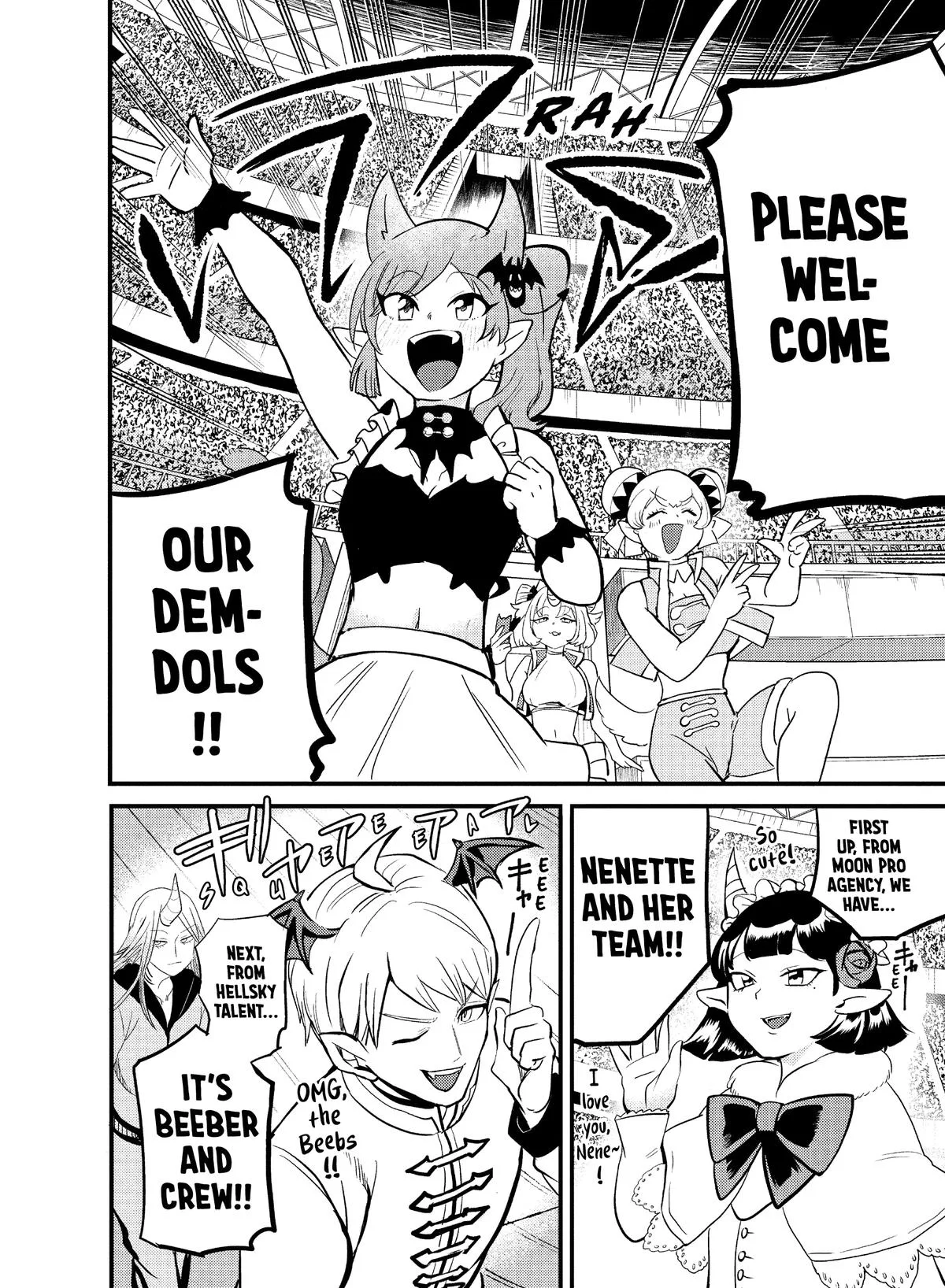 Welcome to Demon School! Iruma-kun Chapter 186 – Page 10
