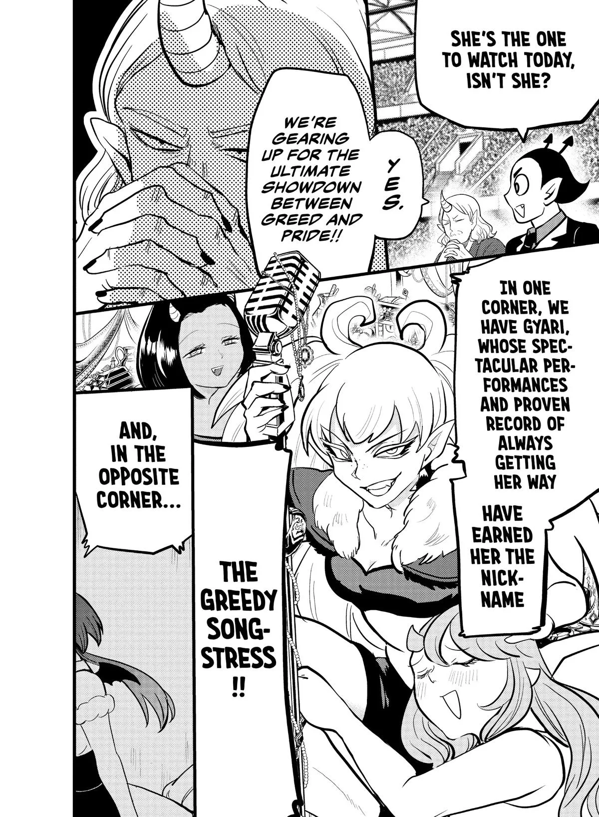 Welcome to Demon School! Iruma-kun Chapter 186 – Page 14