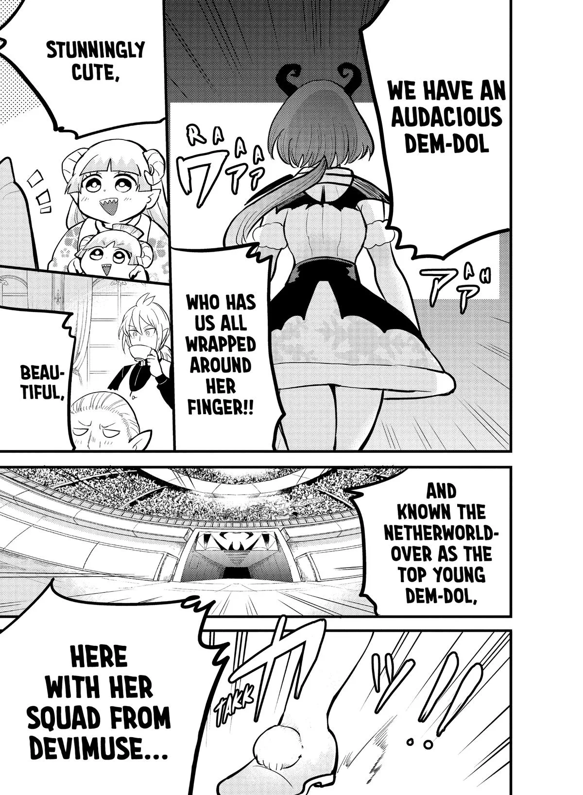 Welcome to Demon School! Iruma-kun Chapter 186 – Page 15