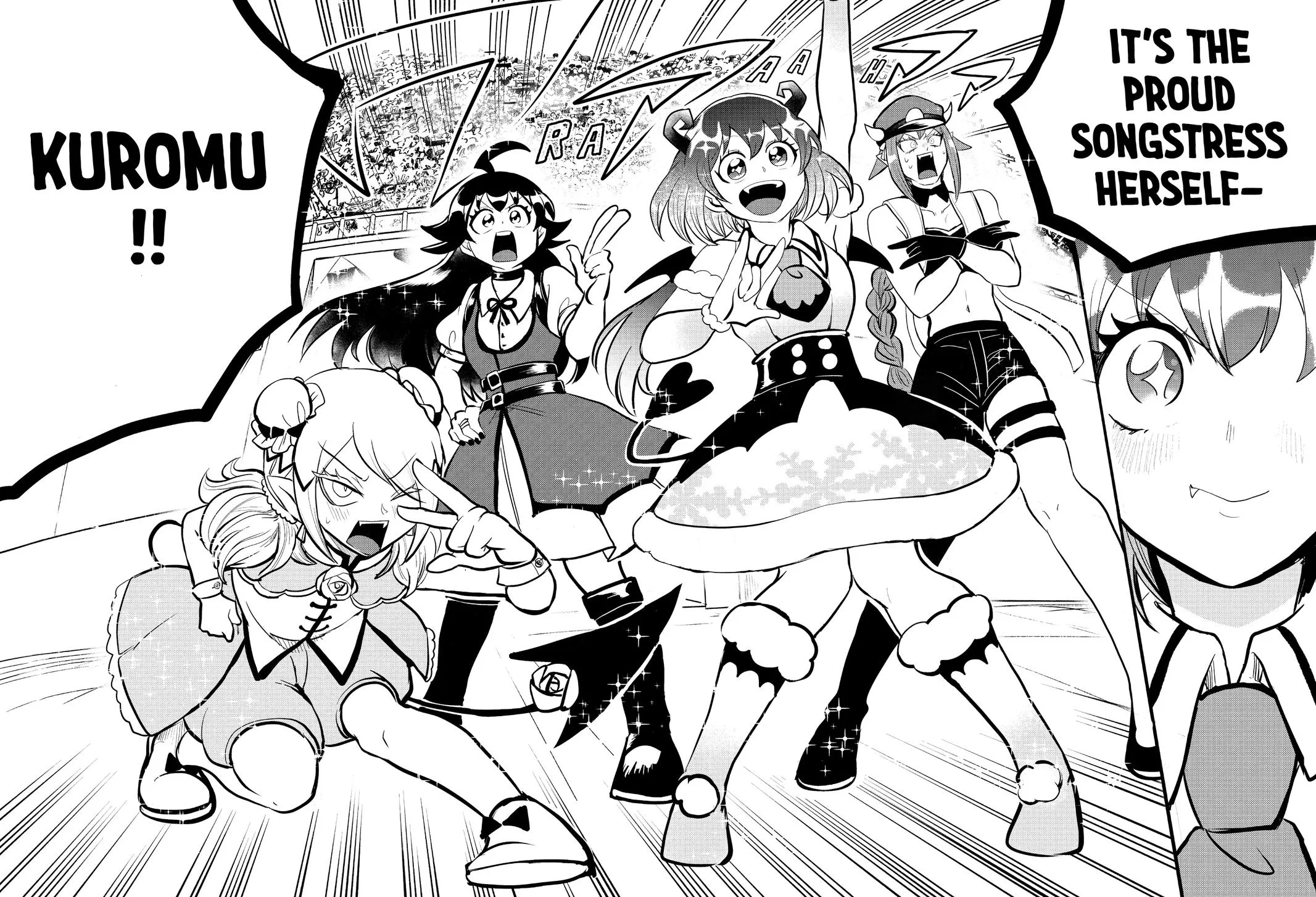 Welcome to Demon School! Iruma-kun Chapter 186 – Page 16