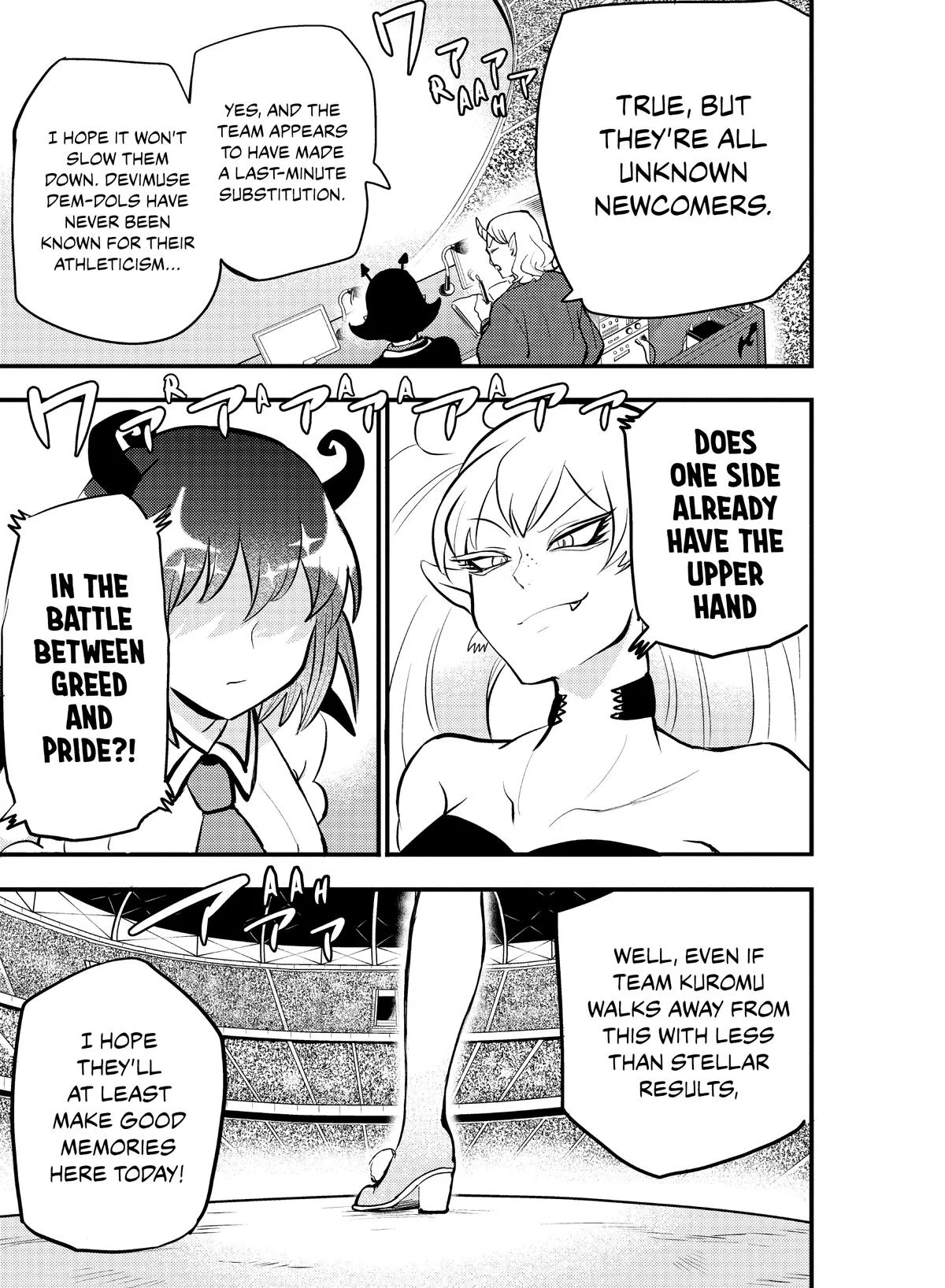 Welcome to Demon School! Iruma-kun Chapter 186 – Page 18