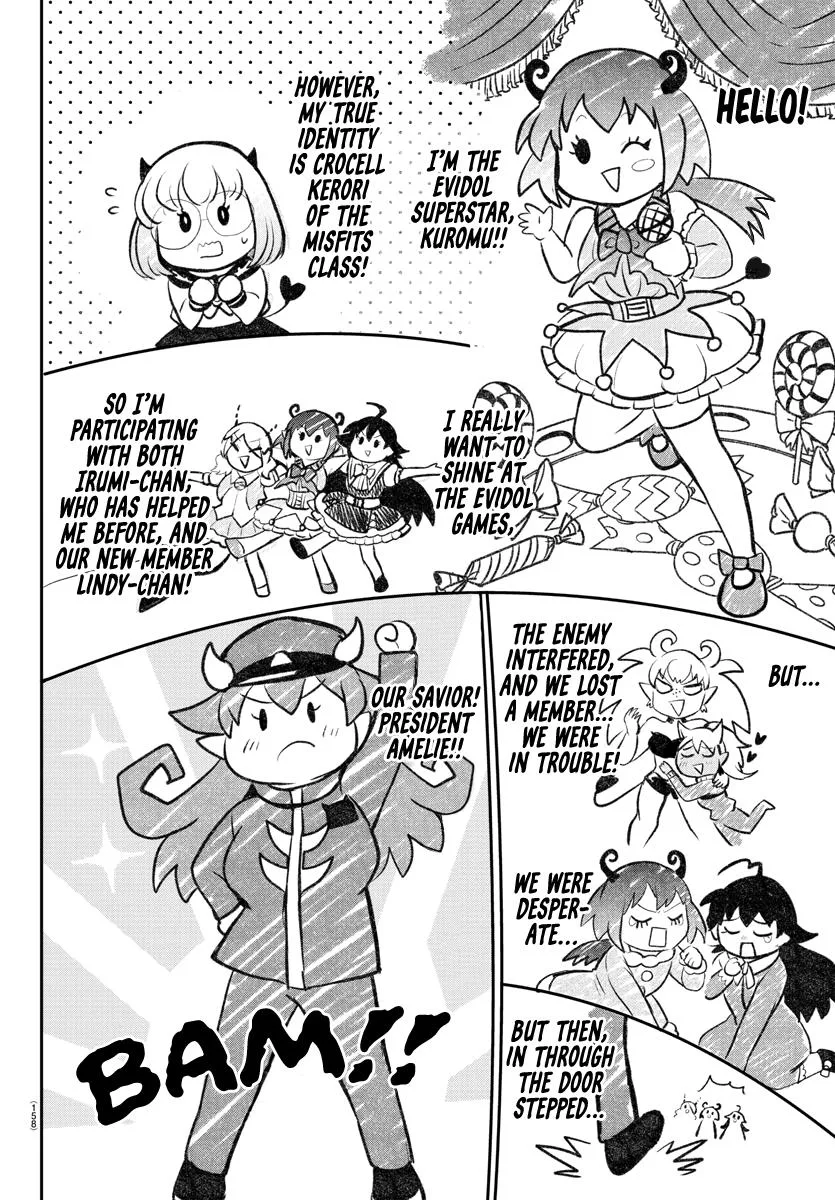 Welcome to Demon School! Iruma-kun Chapter 187 – Page 4