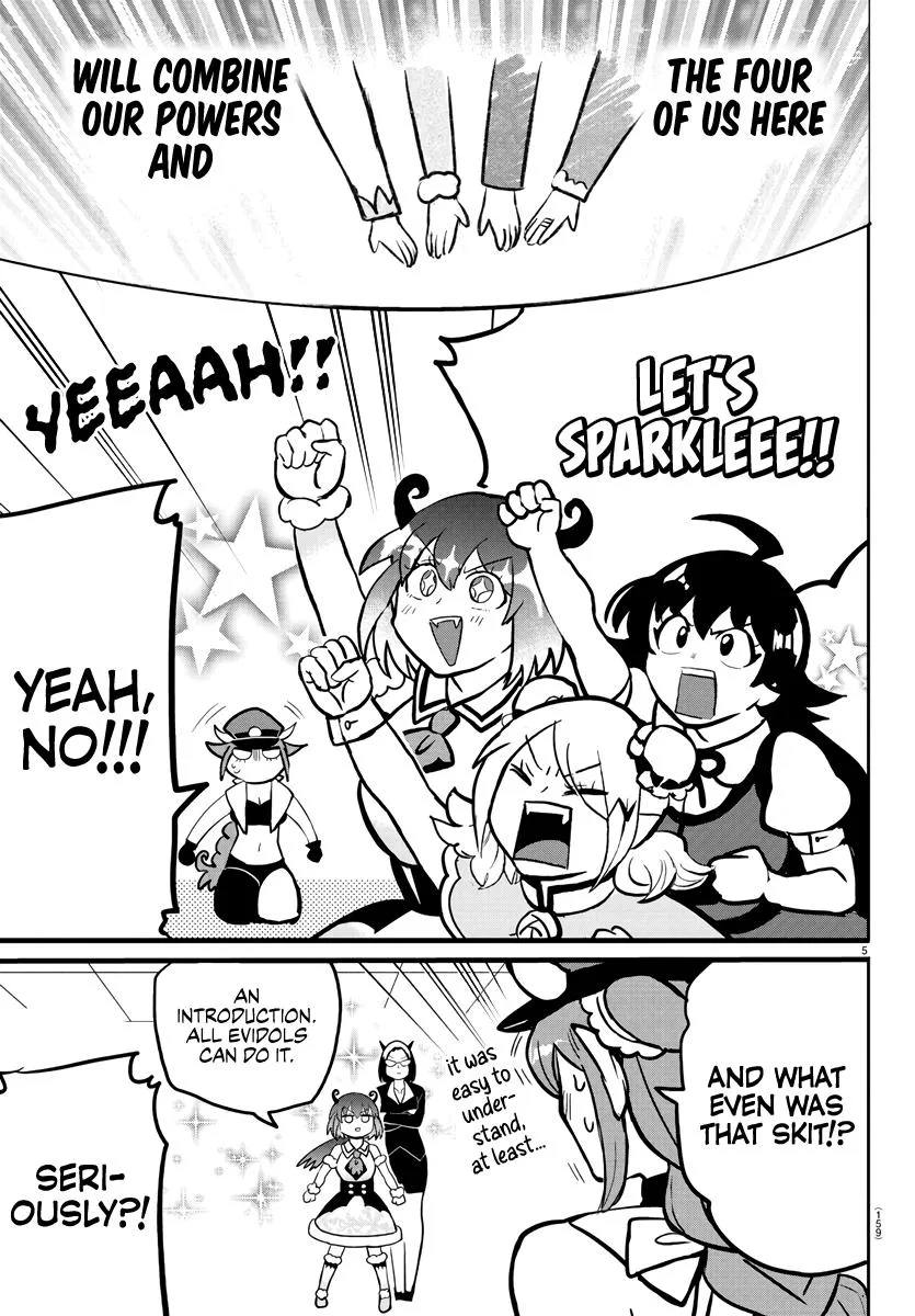 Welcome to Demon School! Iruma-kun Chapter 187 – Page 5
