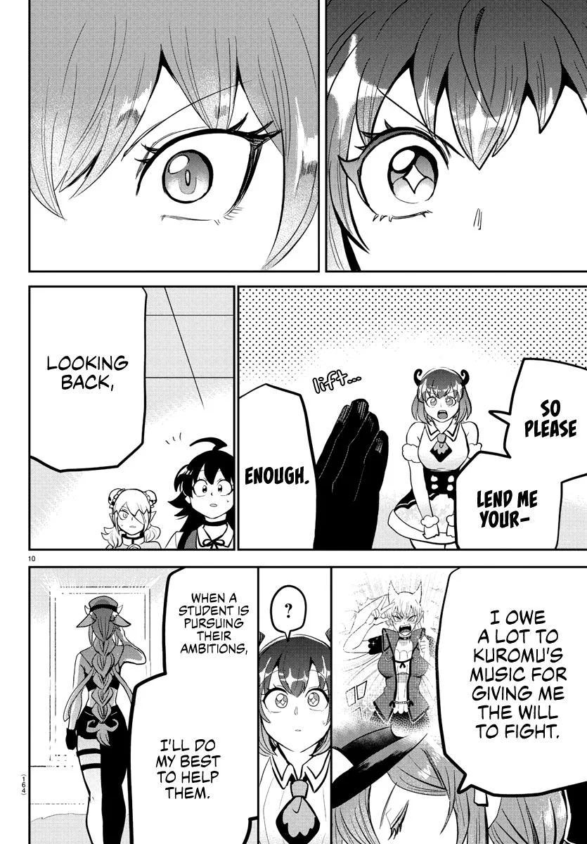 Welcome to Demon School! Iruma-kun Chapter 187 – Page 10