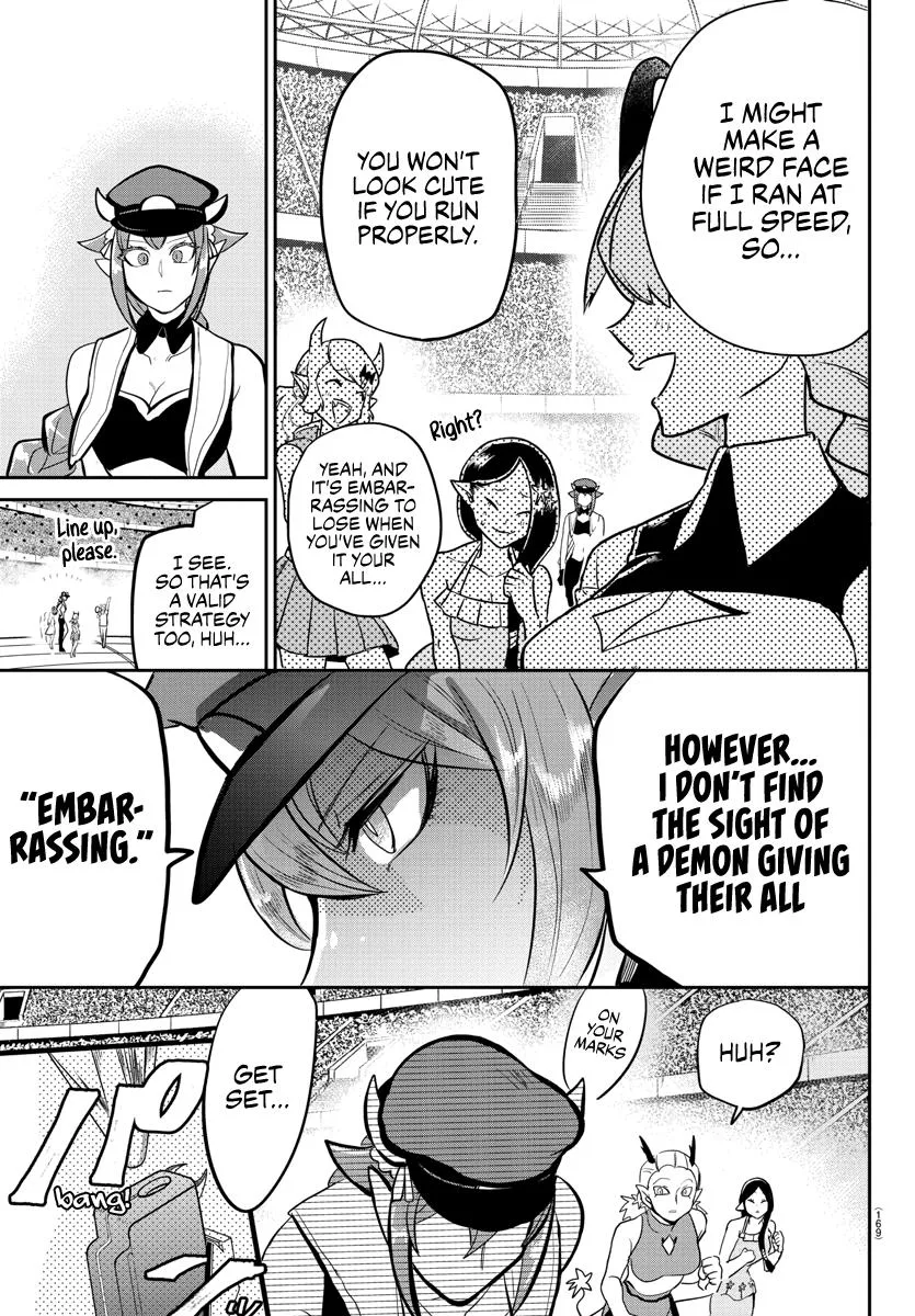 Welcome to Demon School! Iruma-kun Chapter 187 – Page 15