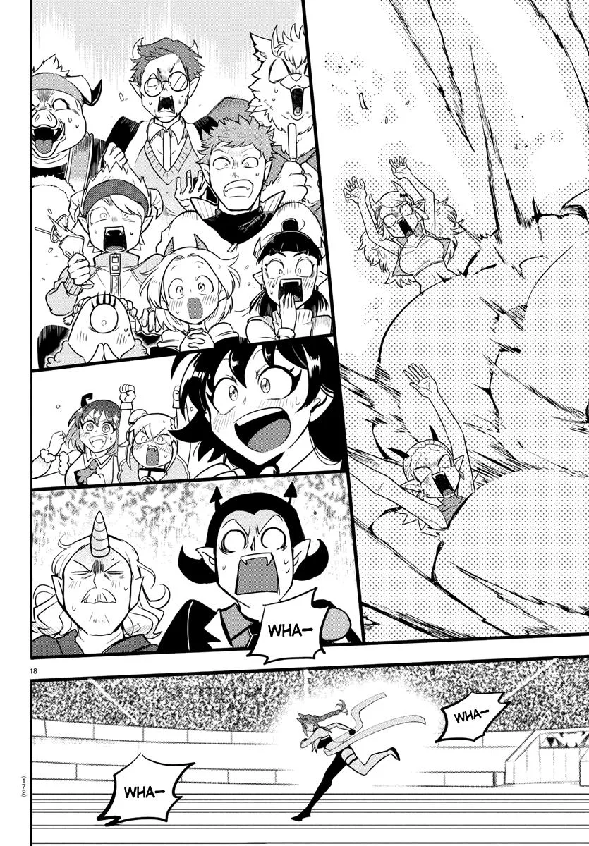 Welcome to Demon School! Iruma-kun Chapter 187 – Page 17