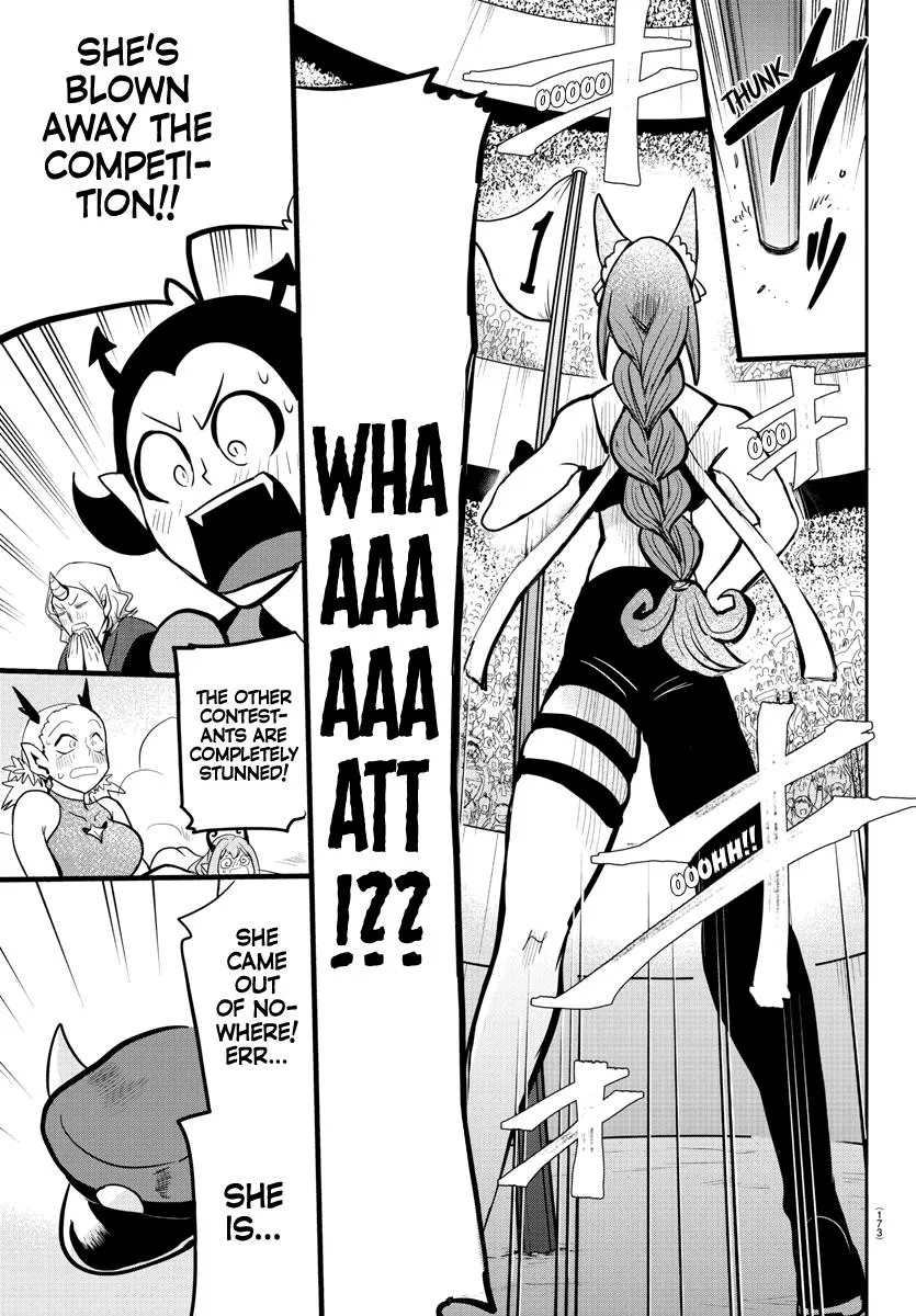 Welcome to Demon School! Iruma-kun Chapter 187 – Page 18