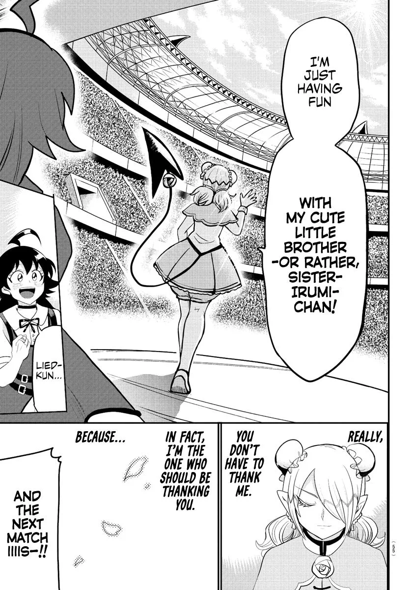 Welcome to Demon School! Iruma-kun Chapter 188 – Page 9