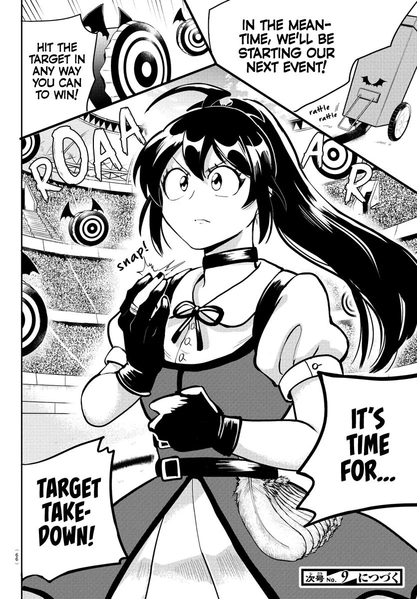 Welcome to Demon School! Iruma-kun Chapter 188 – Page 18