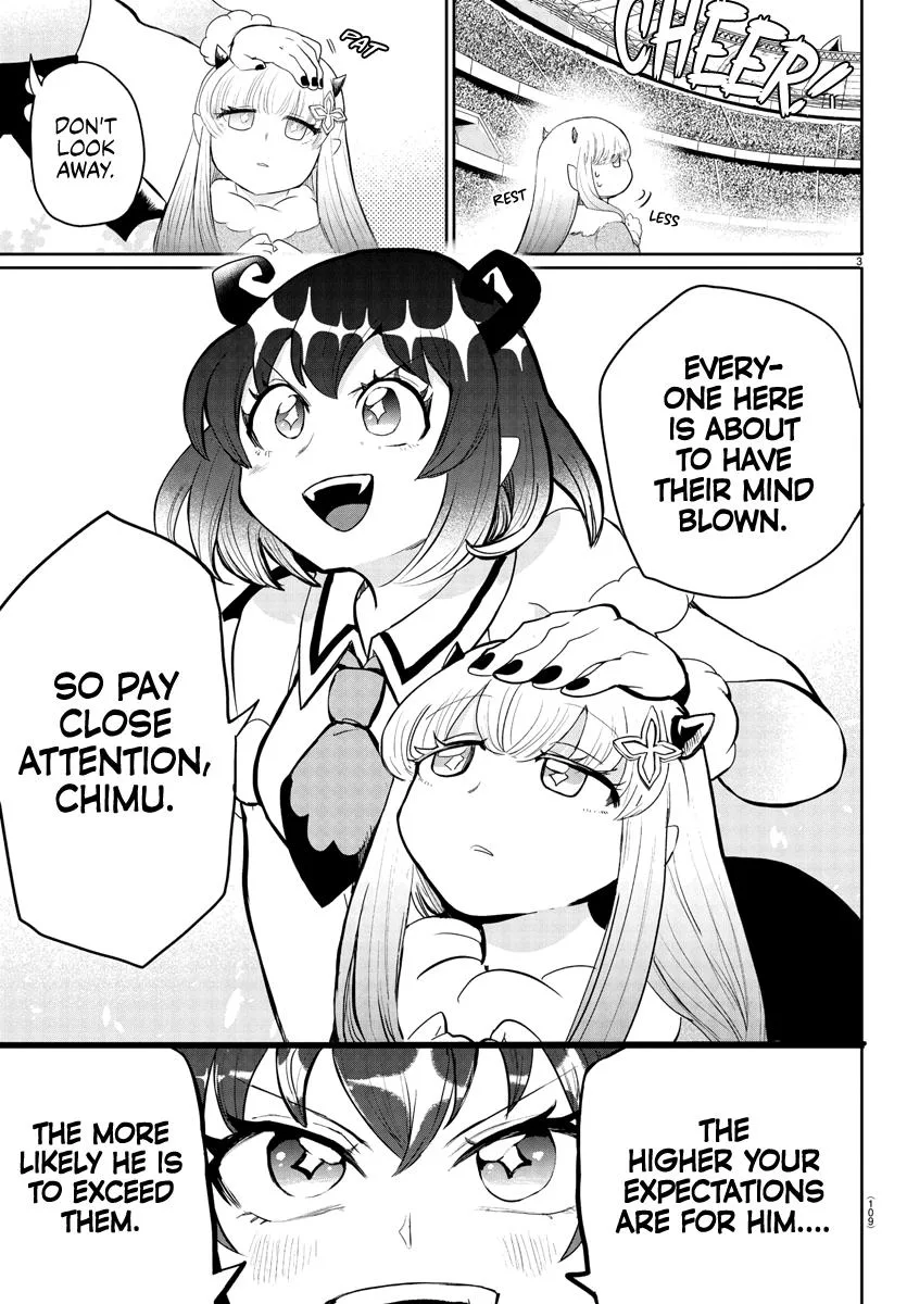 Welcome to Demon School! Iruma-kun Chapter 189 – Page 4