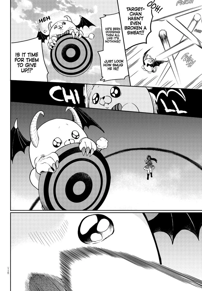 Welcome to Demon School! Iruma-kun Chapter 189 – Page 5