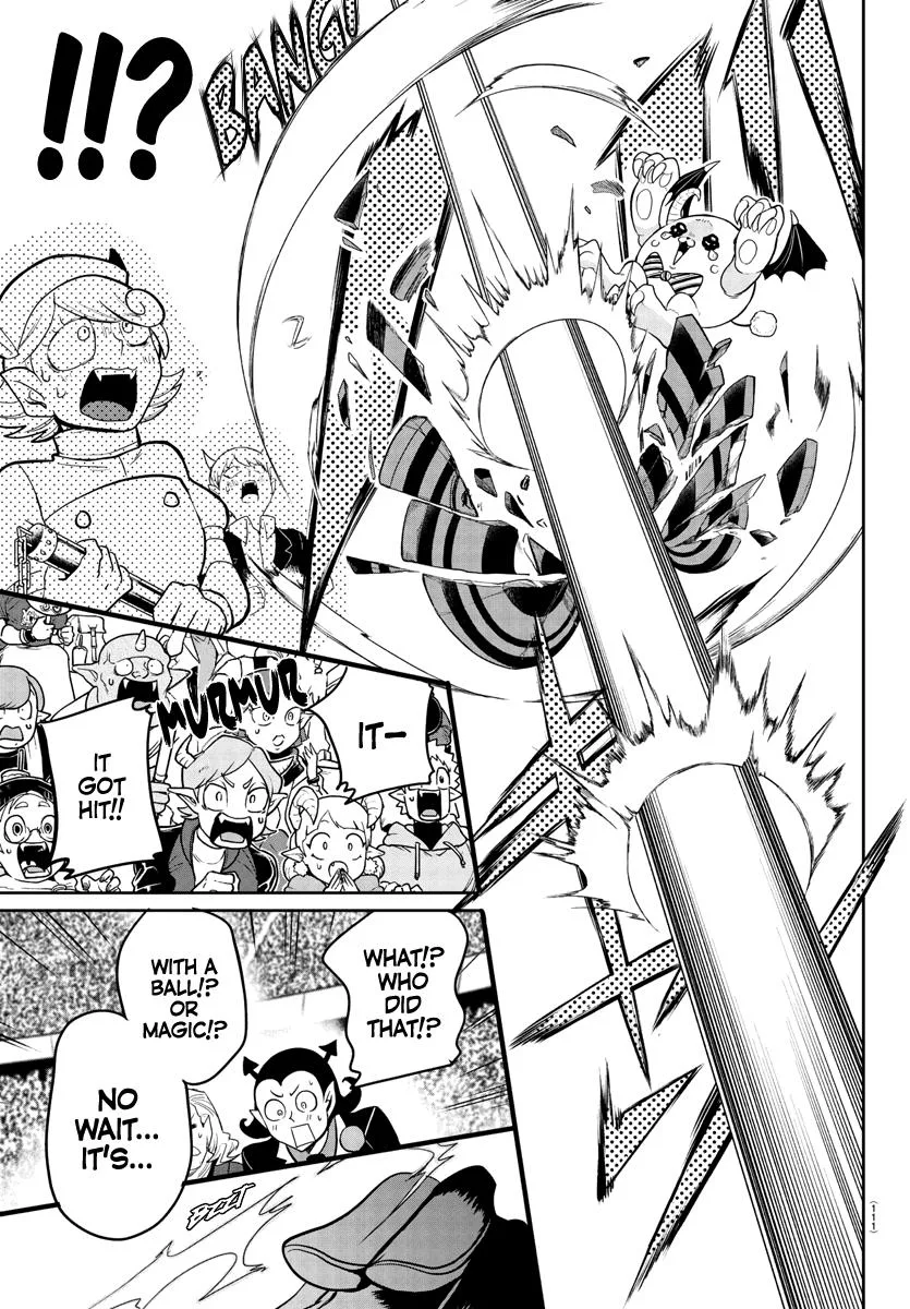 Welcome to Demon School! Iruma-kun Chapter 189 – Page 6