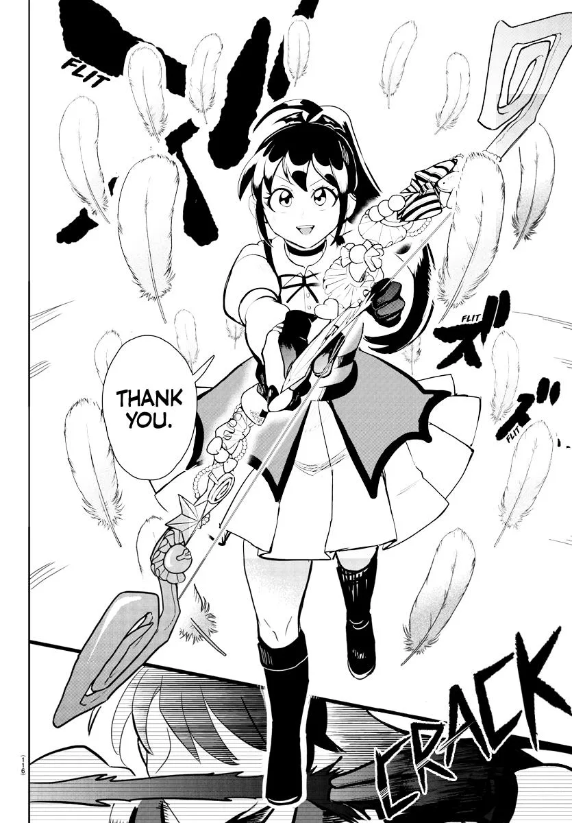 Welcome to Demon School! Iruma-kun Chapter 189 – Page 10