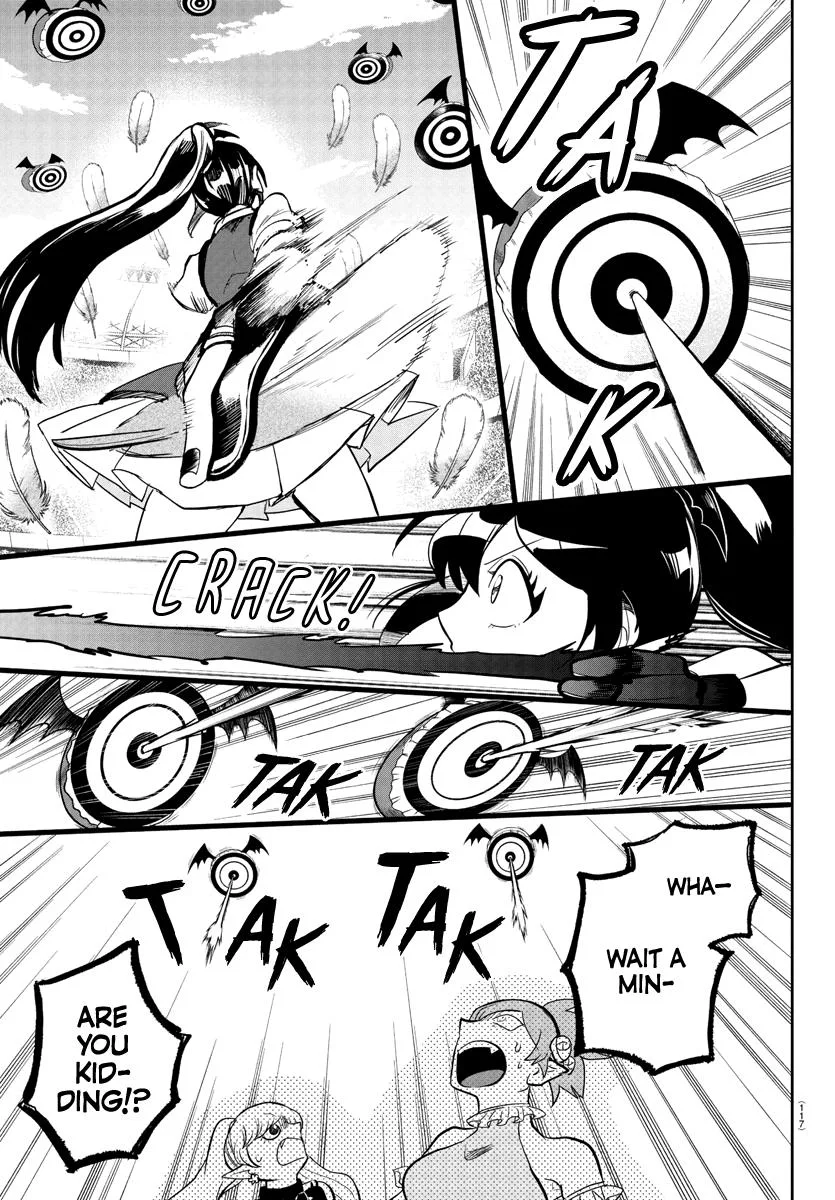 Welcome to Demon School! Iruma-kun Chapter 189 – Page 11
