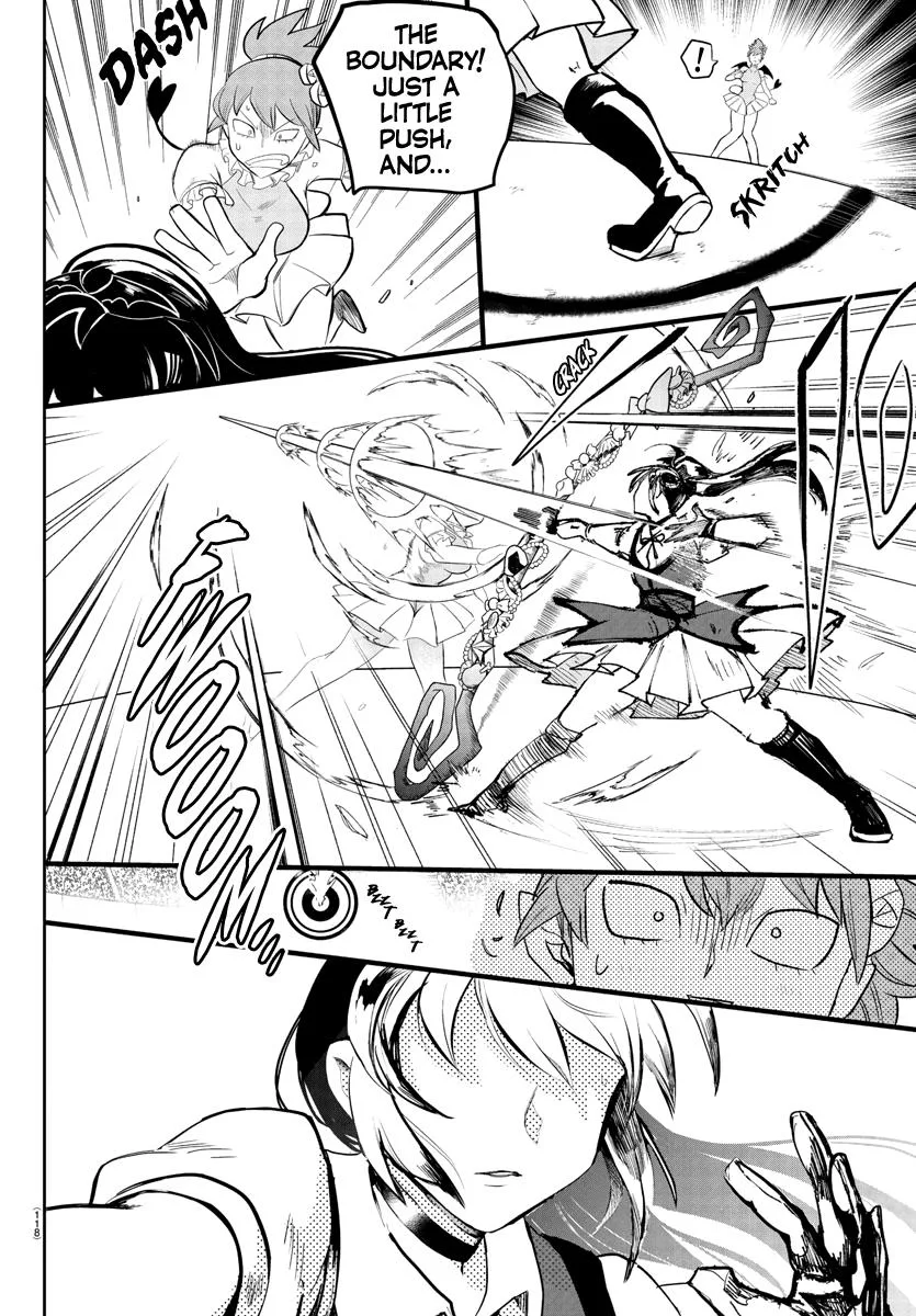 Welcome to Demon School! Iruma-kun Chapter 189 – Page 12