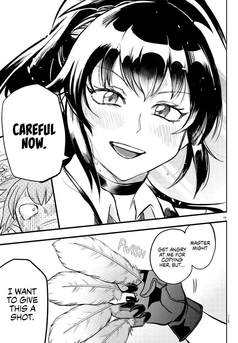 Welcome to Demon School! Iruma-kun Chapter 189 – Page 13