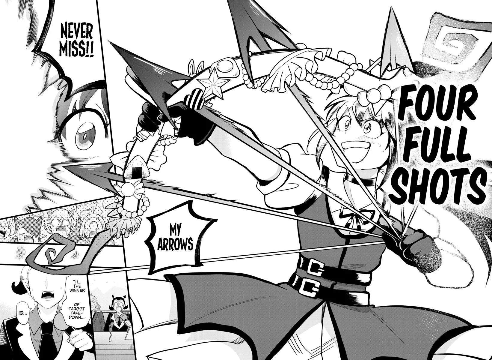 Welcome to Demon School! Iruma-kun Chapter 189 – Page 14