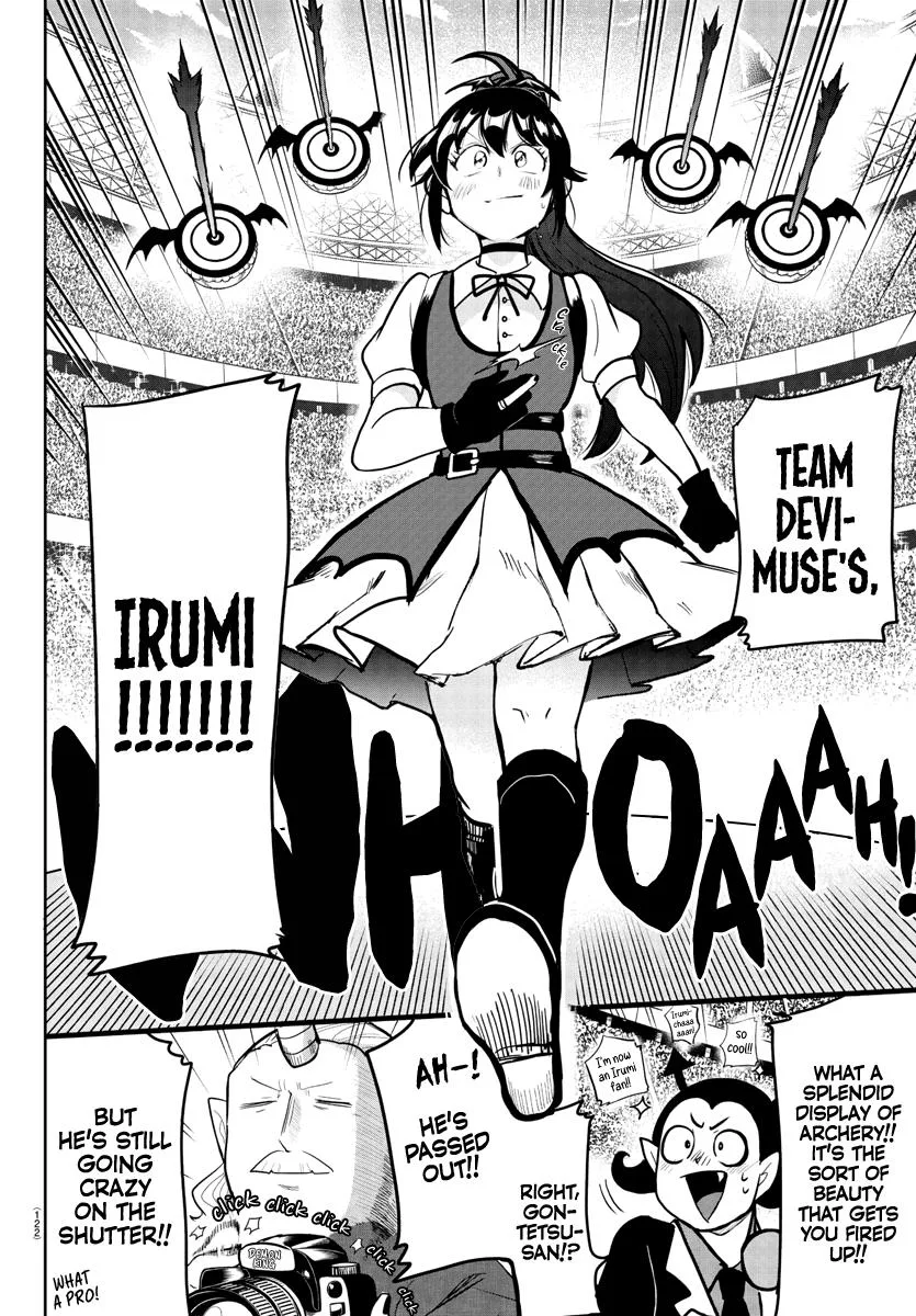 Welcome to Demon School! Iruma-kun Chapter 189 – Page 15