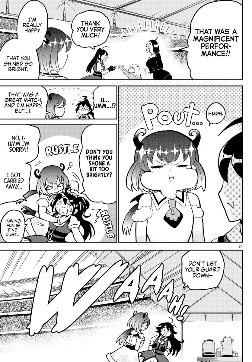 Welcome to Demon School! Iruma-kun Chapter 189 – Page 16