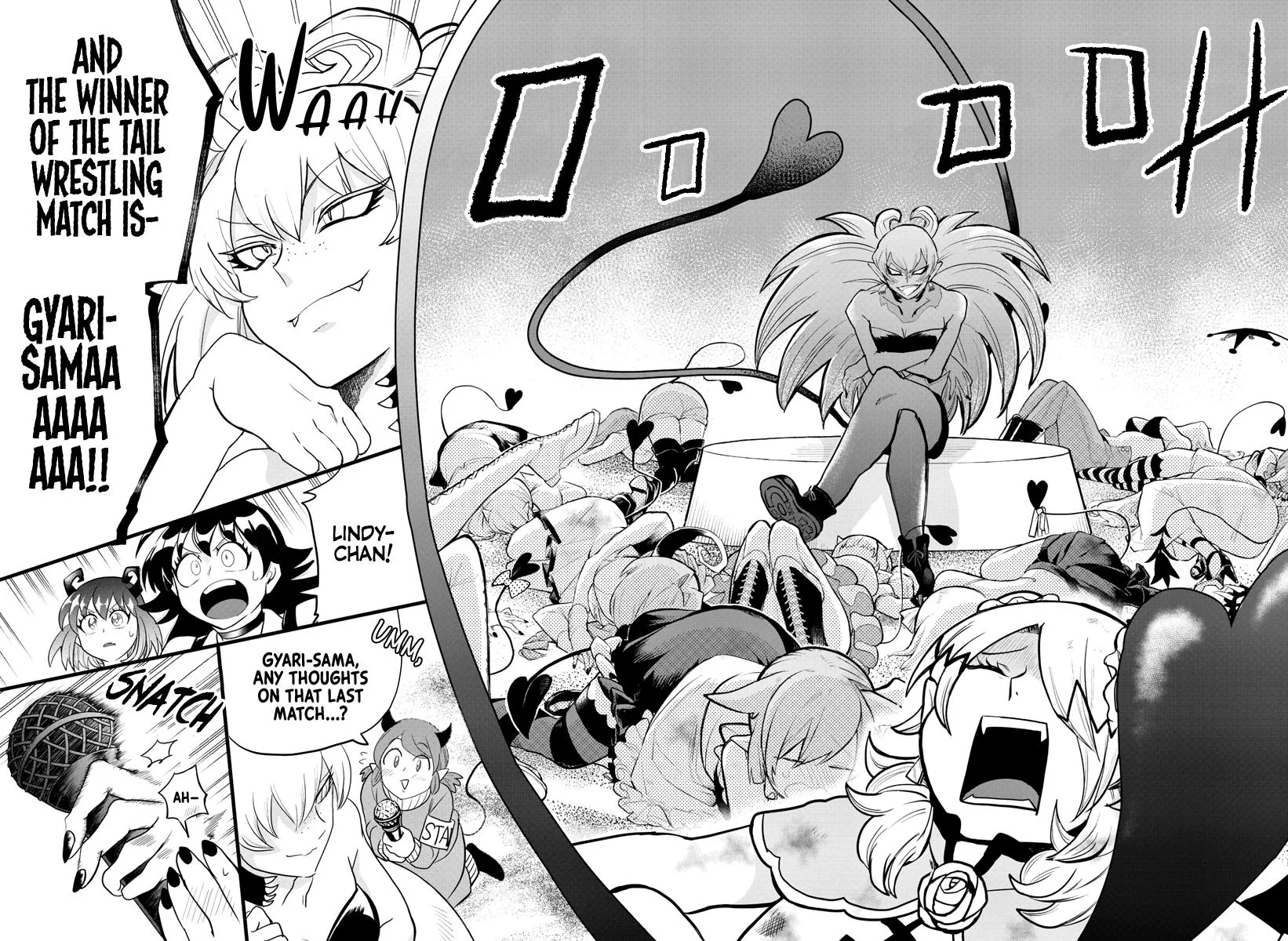 Welcome to Demon School! Iruma-kun Chapter 189 – Page 17