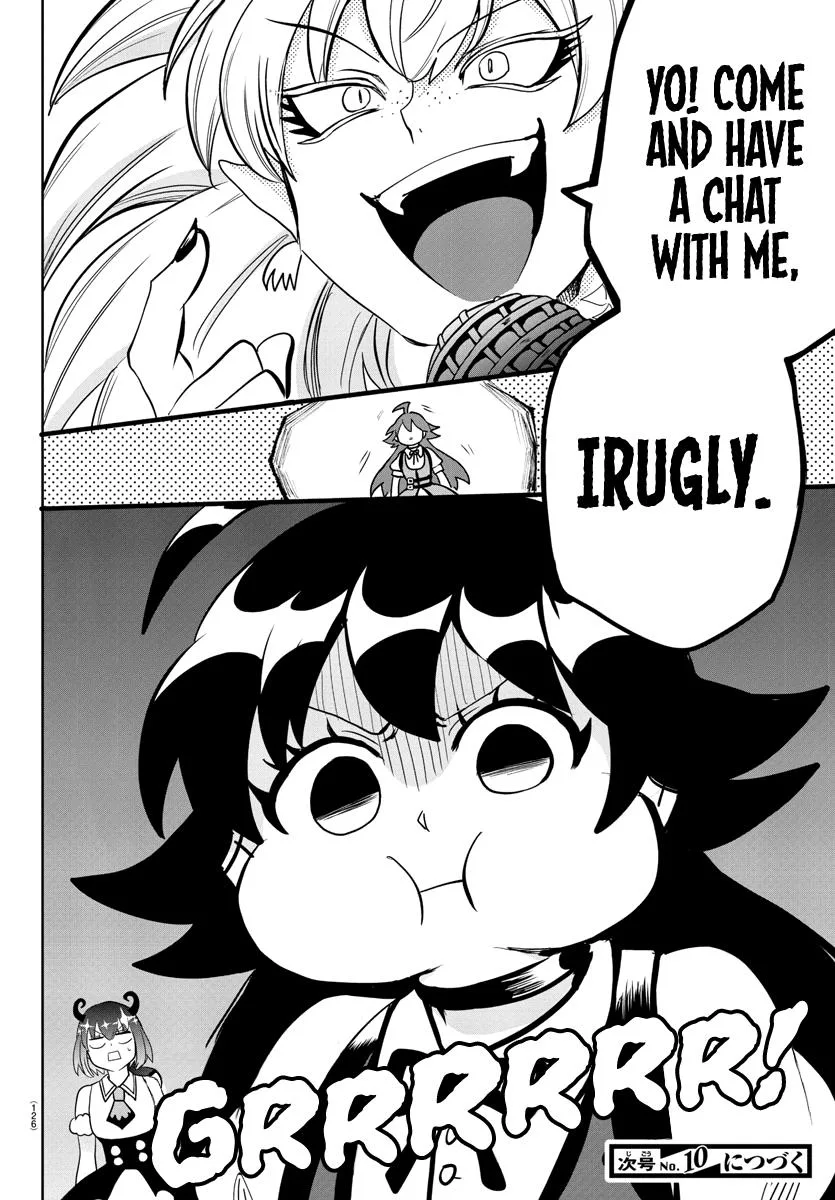 Welcome to Demon School! Iruma-kun Chapter 189 – Page 18