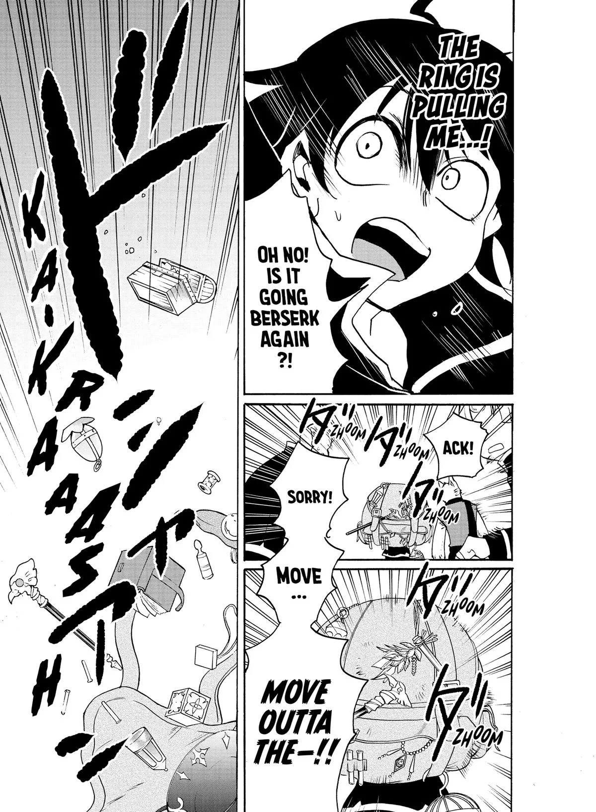 Welcome to Demon School! Iruma-kun Chapter 19 – Page 16