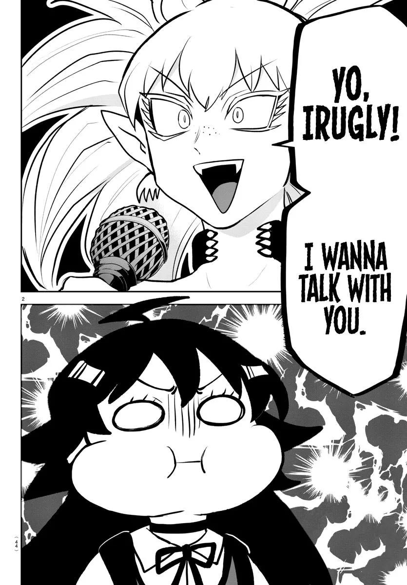 Welcome to Demon School! Iruma-kun Chapter 190 – Page 4