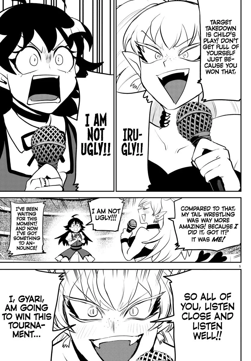 Welcome to Demon School! Iruma-kun Chapter 190 – Page 7