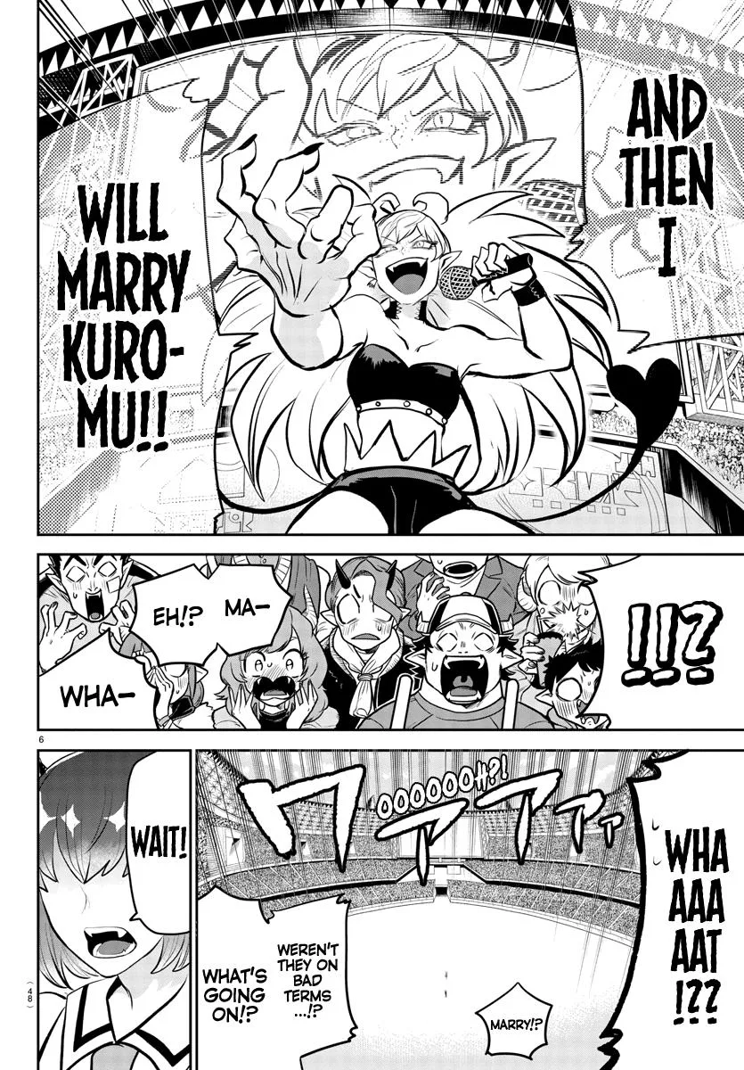Welcome to Demon School! Iruma-kun Chapter 190 – Page 8