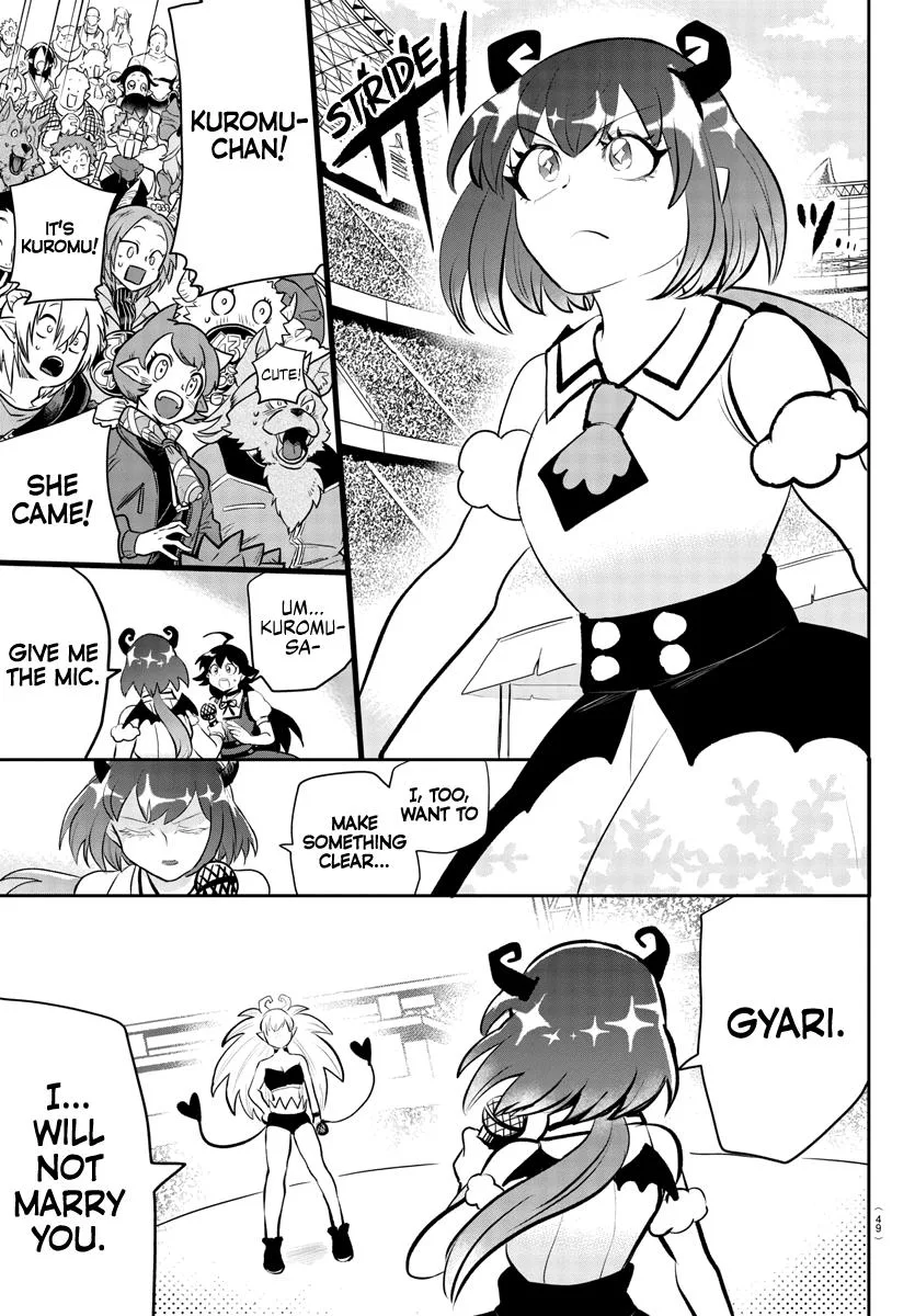 Welcome to Demon School! Iruma-kun Chapter 190 – Page 9