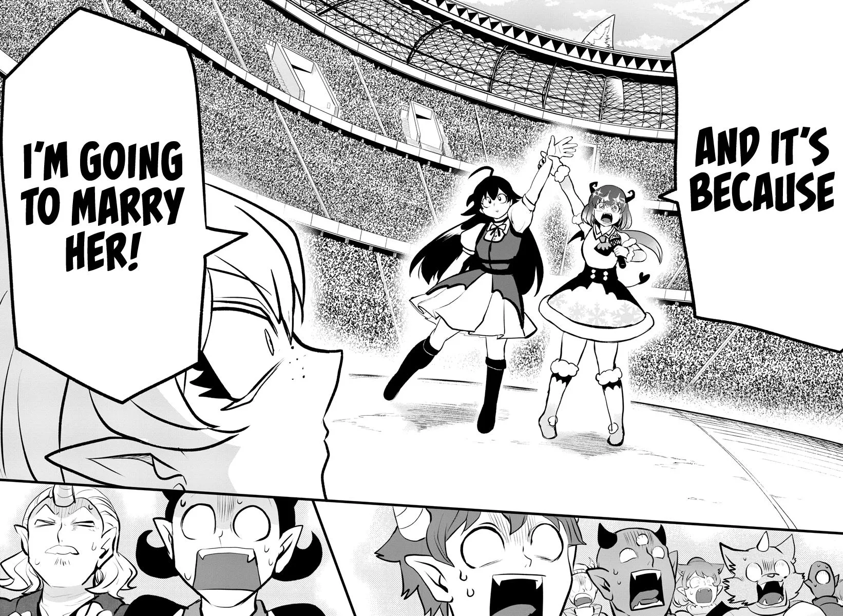 Welcome to Demon School! Iruma-kun Chapter 190 – Page 10