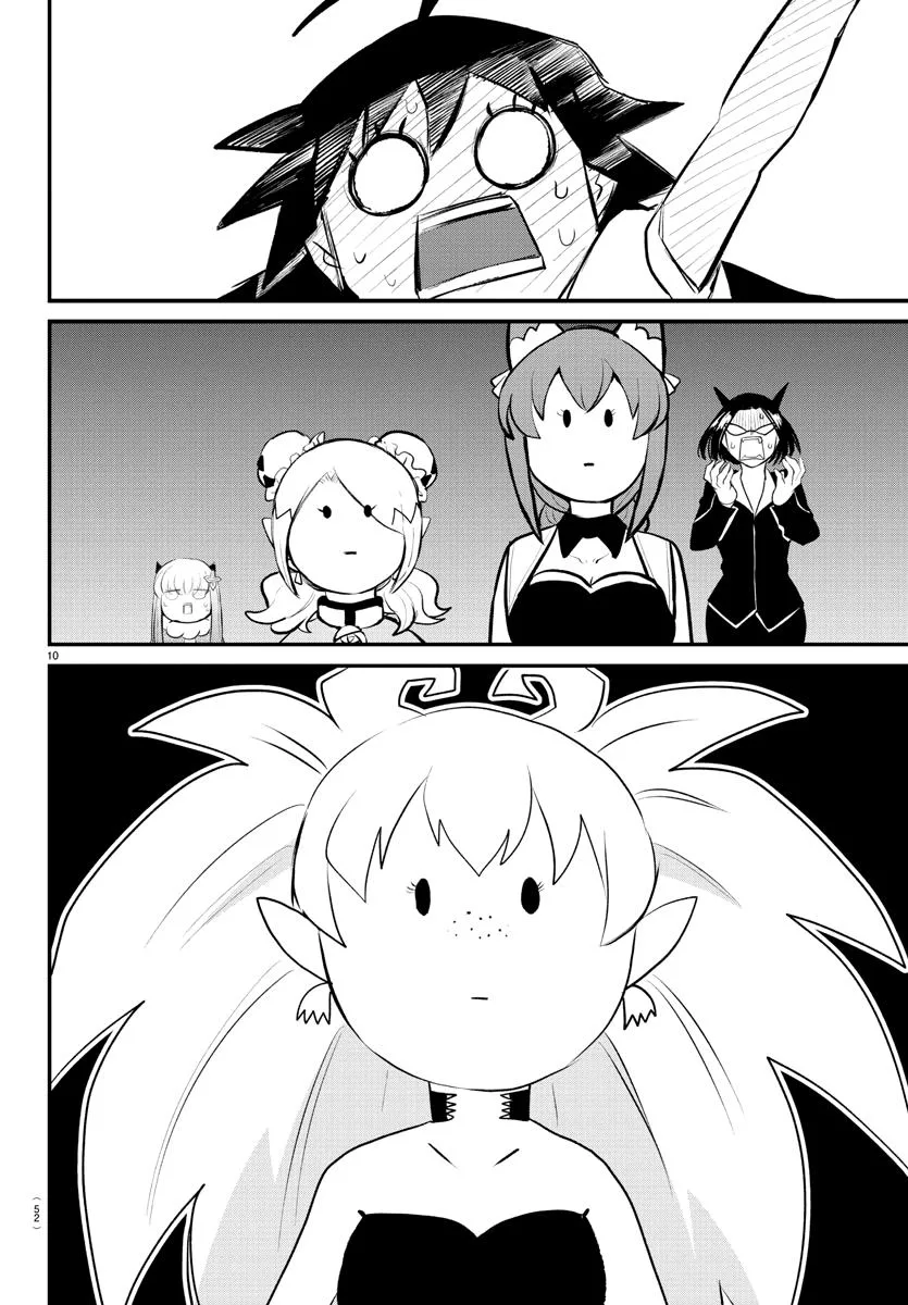Welcome to Demon School! Iruma-kun Chapter 190 – Page 11