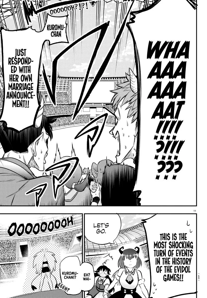 Welcome to Demon School! Iruma-kun Chapter 190 – Page 12