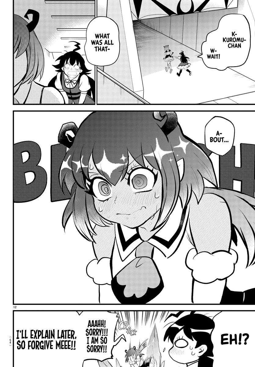 Welcome to Demon School! Iruma-kun Chapter 190 – Page 13