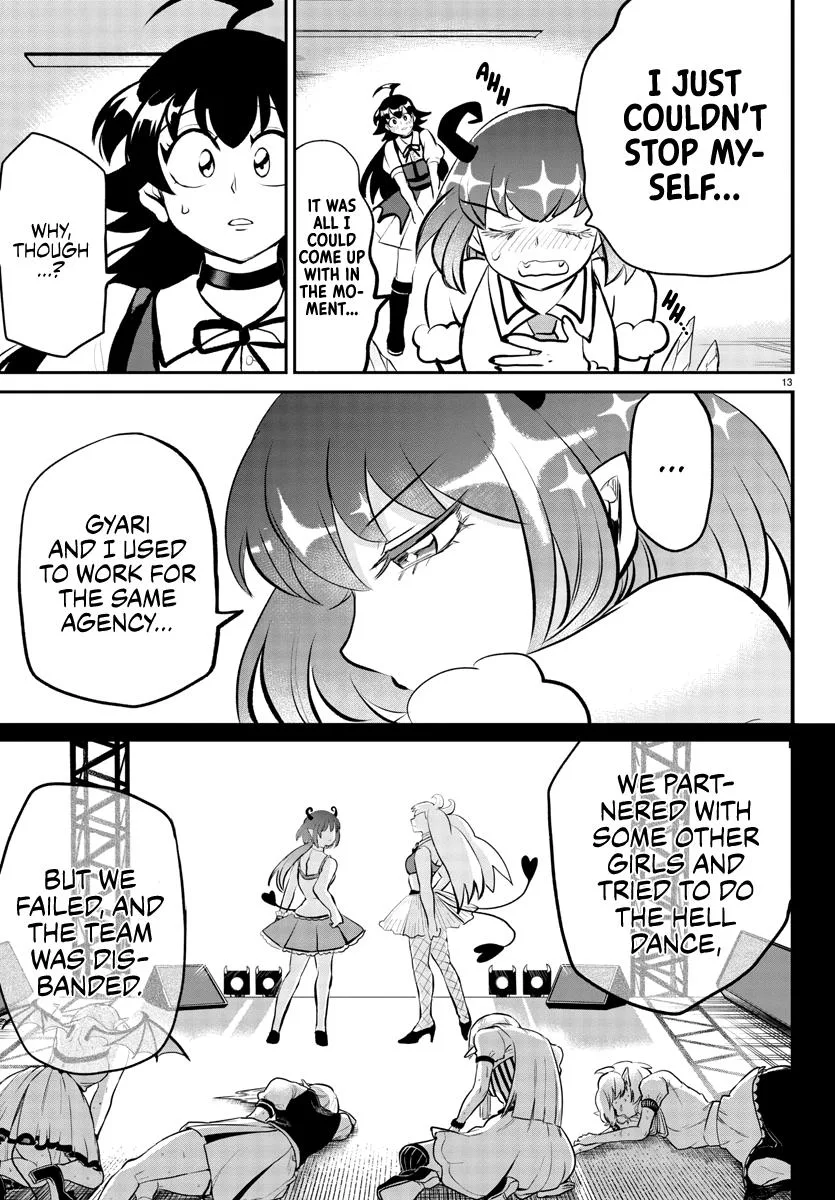Welcome to Demon School! Iruma-kun Chapter 190 – Page 14