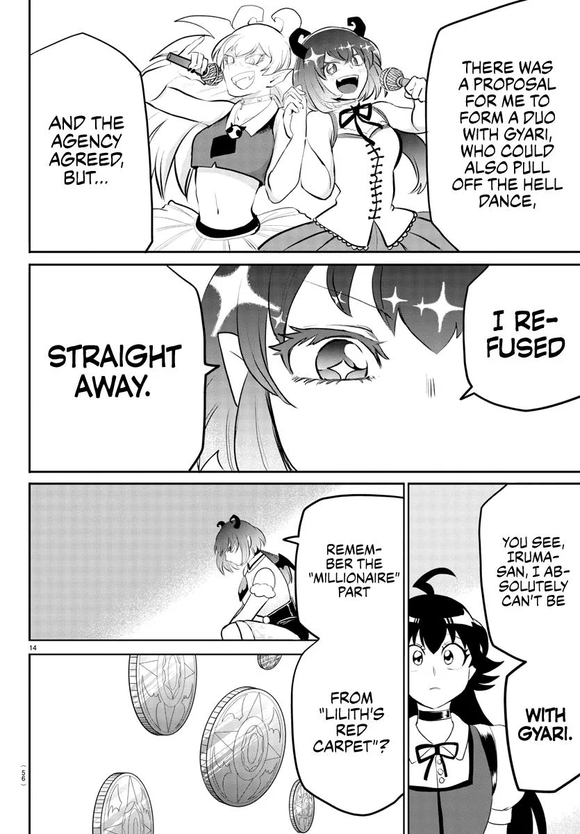 Welcome to Demon School! Iruma-kun Chapter 190 – Page 15