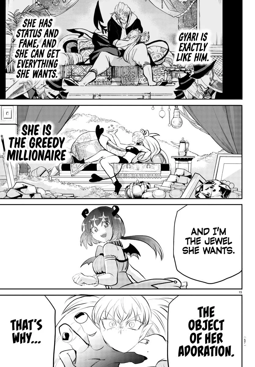 Welcome to Demon School! Iruma-kun Chapter 190 – Page 16