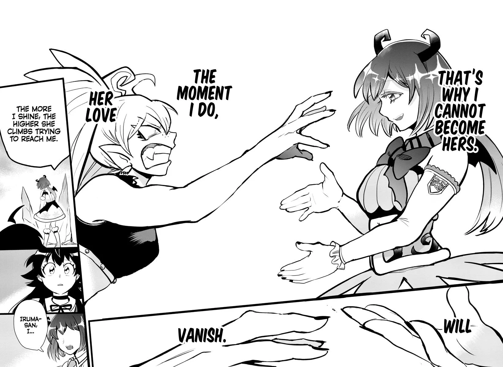 Welcome to Demon School! Iruma-kun Chapter 190 – Page 17