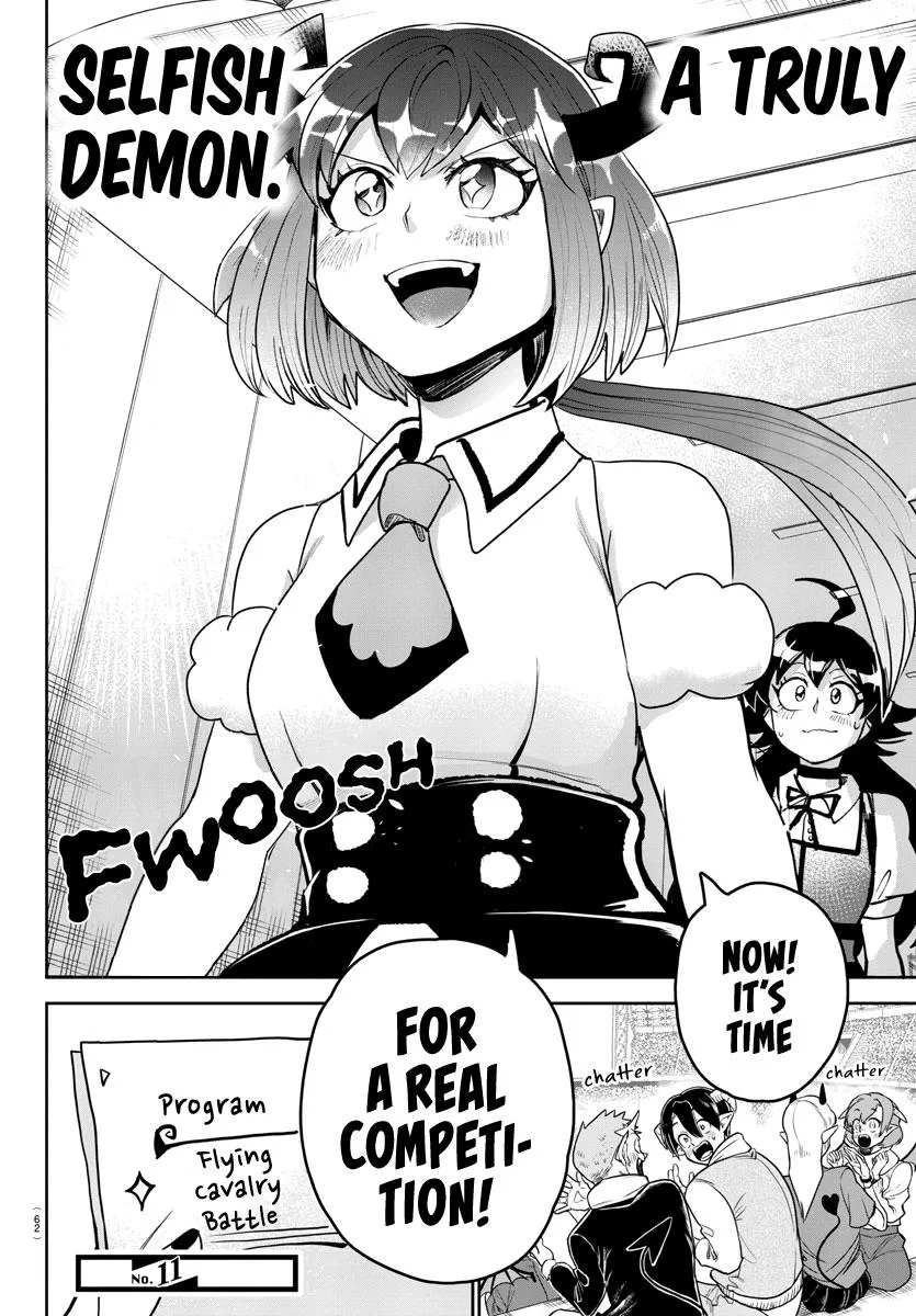 Welcome to Demon School! Iruma-kun Chapter 190 – Page 19