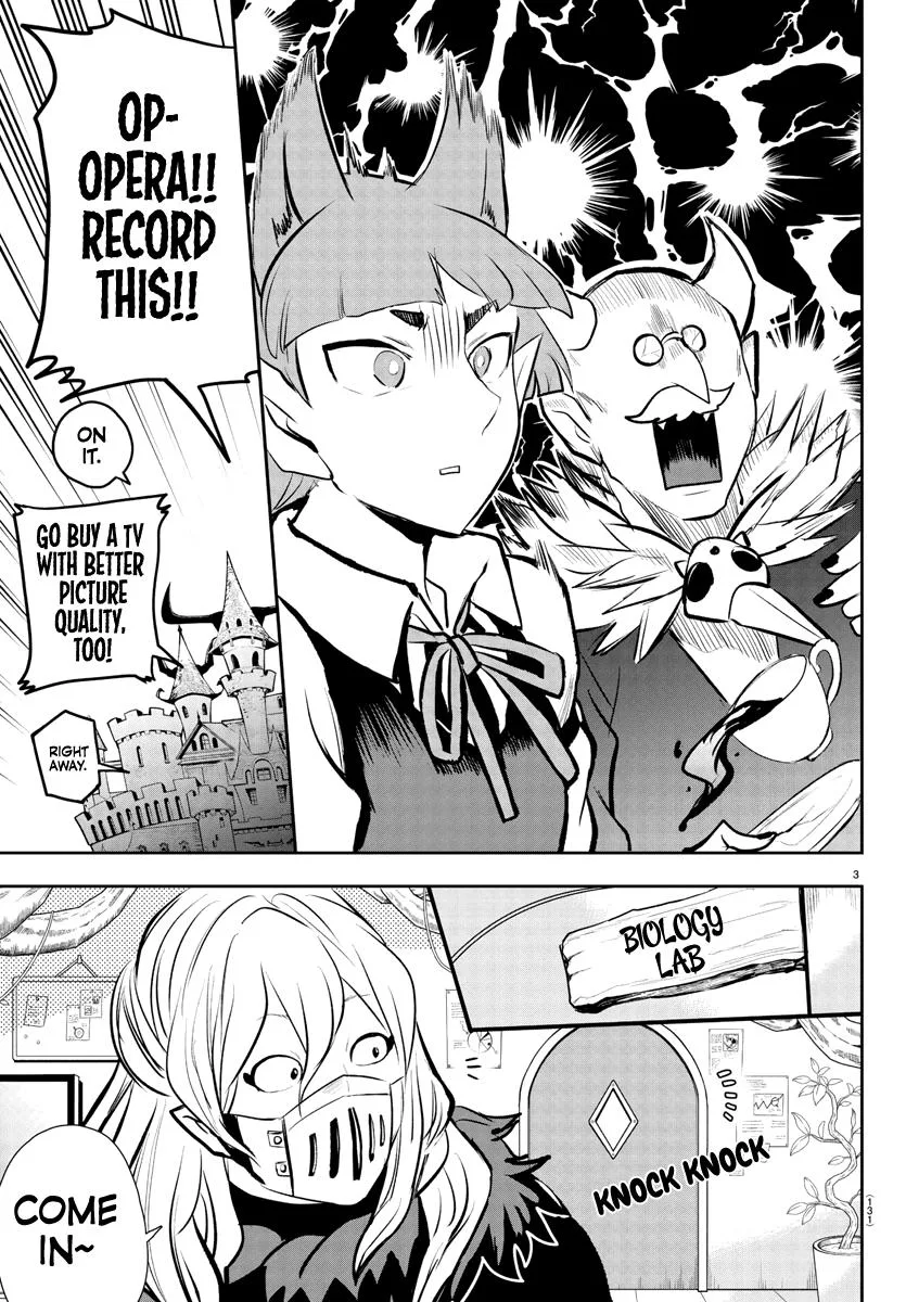 Welcome to Demon School! Iruma-kun Chapter 191 – Page 5
