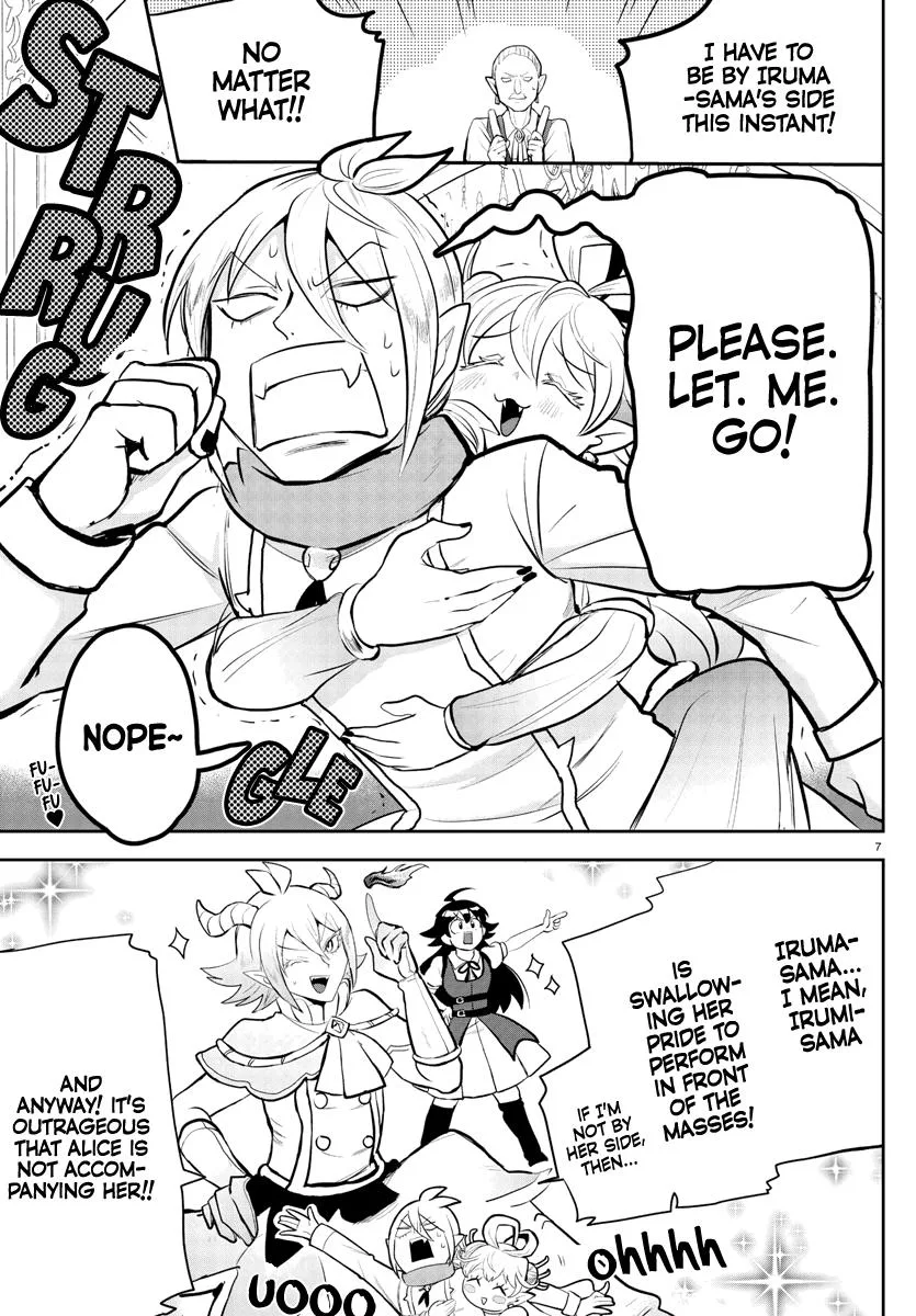 Welcome to Demon School! Iruma-kun Chapter 191 – Page 9