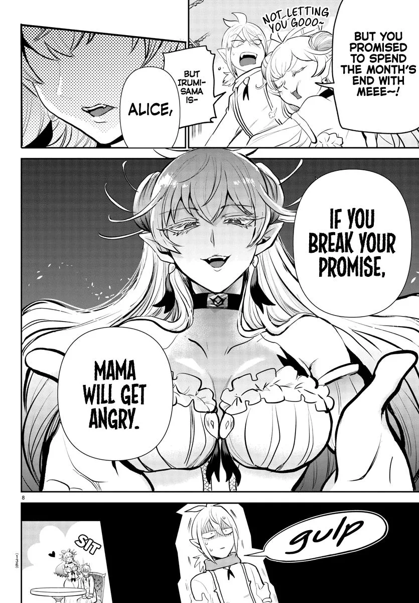 Welcome to Demon School! Iruma-kun Chapter 191 – Page 10