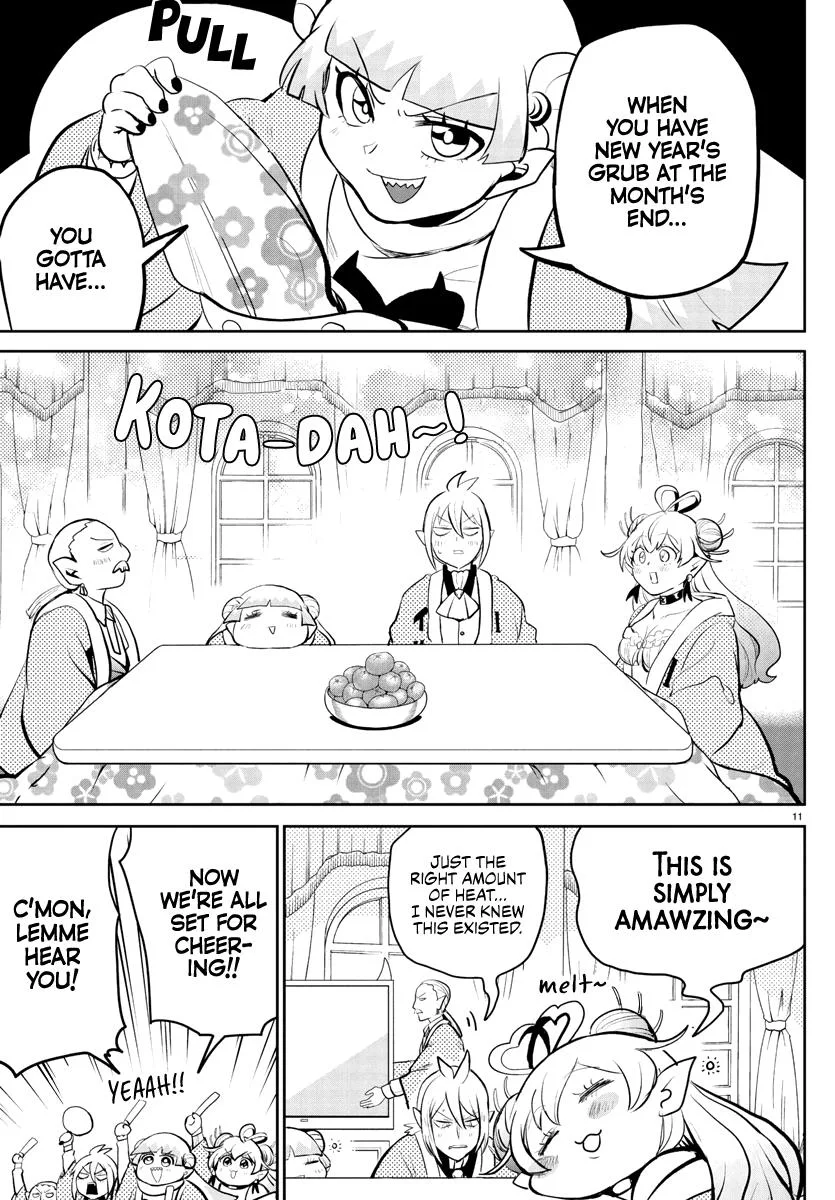 Welcome to Demon School! Iruma-kun Chapter 191 – Page 13