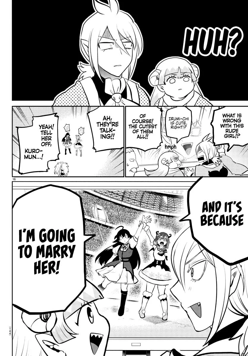 Welcome to Demon School! Iruma-kun Chapter 191 – Page 18