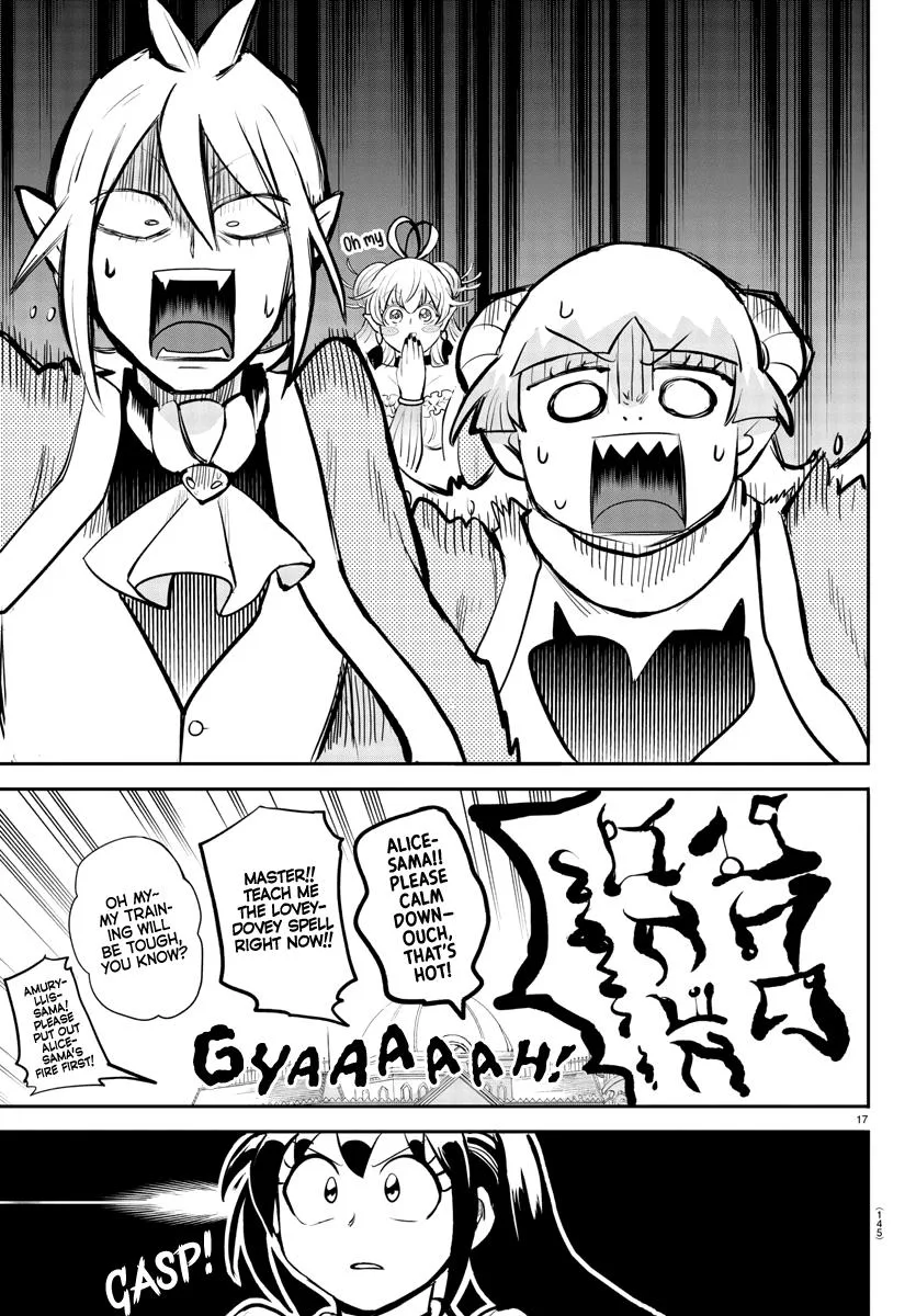 Welcome to Demon School! Iruma-kun Chapter 191 – Page 19