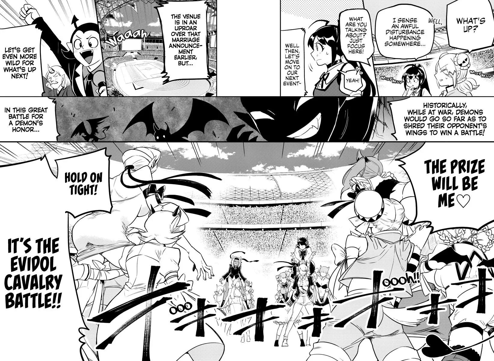 Welcome to Demon School! Iruma-kun Chapter 191 – Page 20