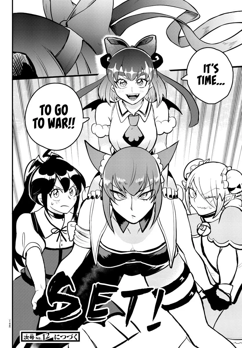 Welcome to Demon School! Iruma-kun Chapter 191 – Page 21