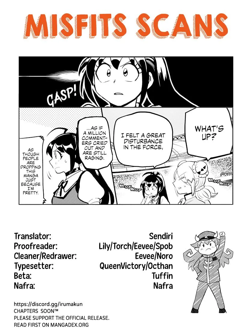 Welcome to Demon School! Iruma-kun Chapter 191 – Page 22