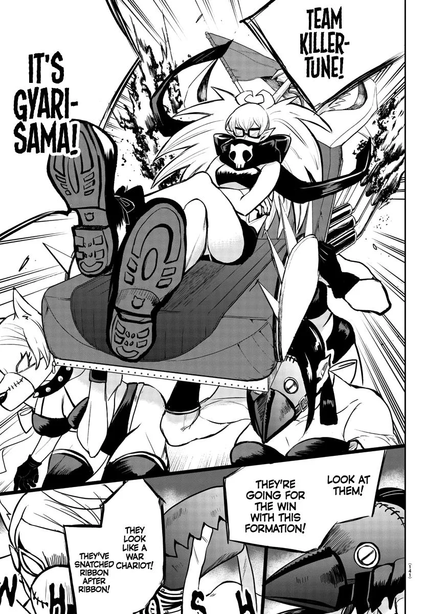 Welcome to Demon School! Iruma-kun Chapter 192 – Page 6